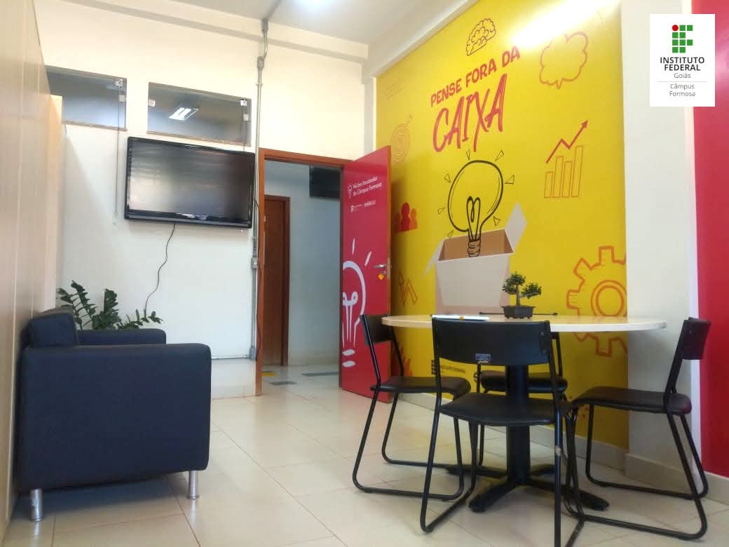 Núcleo Incubador: apoio para ideias e negócios